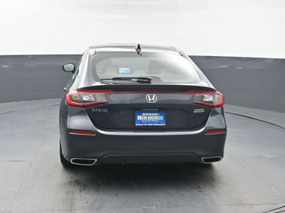 2023 Honda Civic Sport Touring
