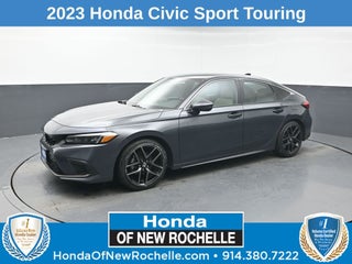 2023 Honda Civic Sport Touring