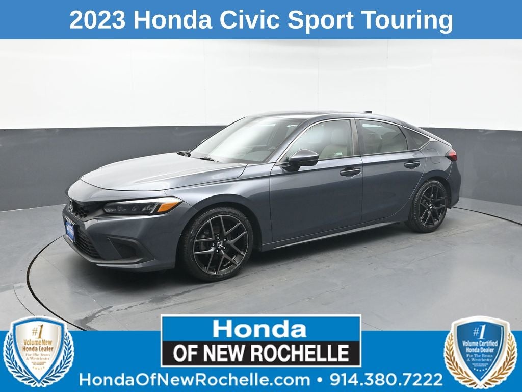 2023 Honda Civic Sport Touring