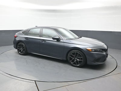 2023 Honda Civic Sport Touring