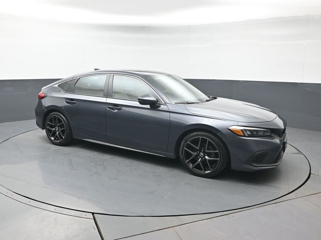 2023 Honda Civic Sport Touring
