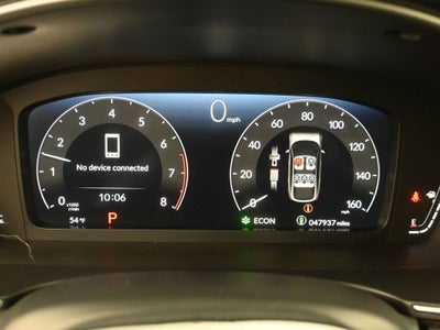 2023 Honda Civic Sport Touring