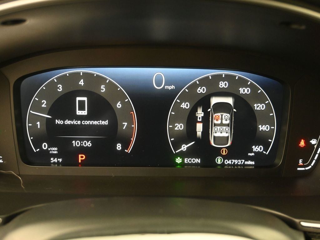2023 Honda Civic Sport Touring