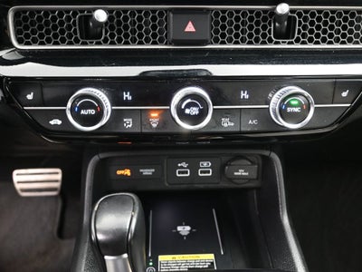 2023 Honda Civic Sport Touring