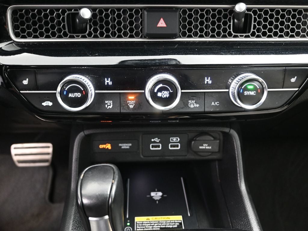2023 Honda Civic Sport Touring
