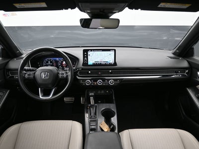 2023 Honda Civic Sport Touring