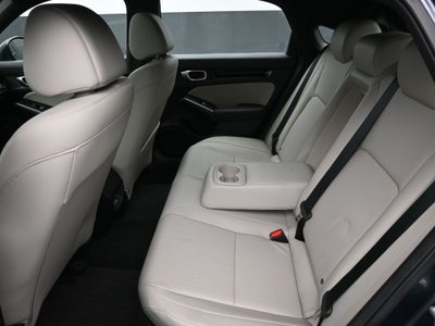 2023 Honda Civic Sport Touring