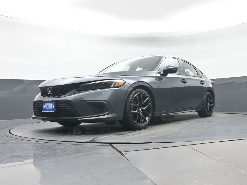 2023 Honda Civic Sport Touring