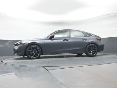 2023 Honda Civic Sport Touring