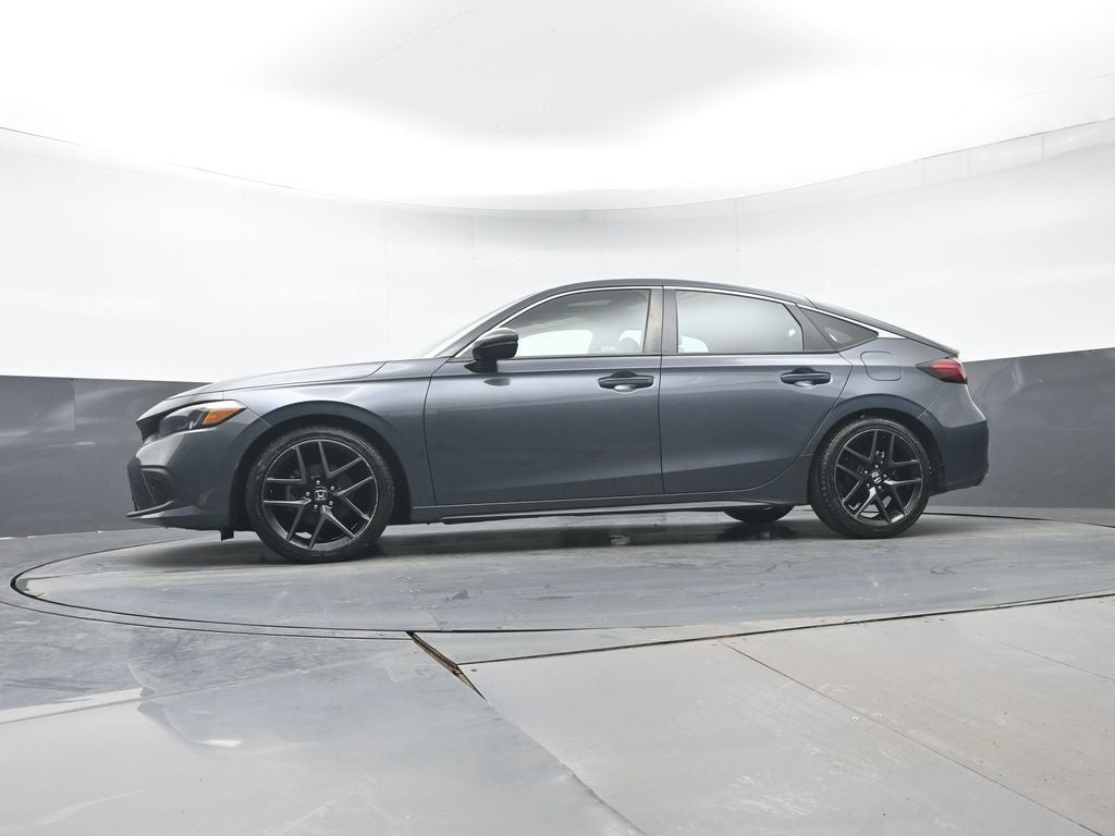 2023 Honda Civic Sport Touring