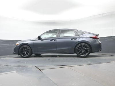 2023 Honda Civic Sport Touring