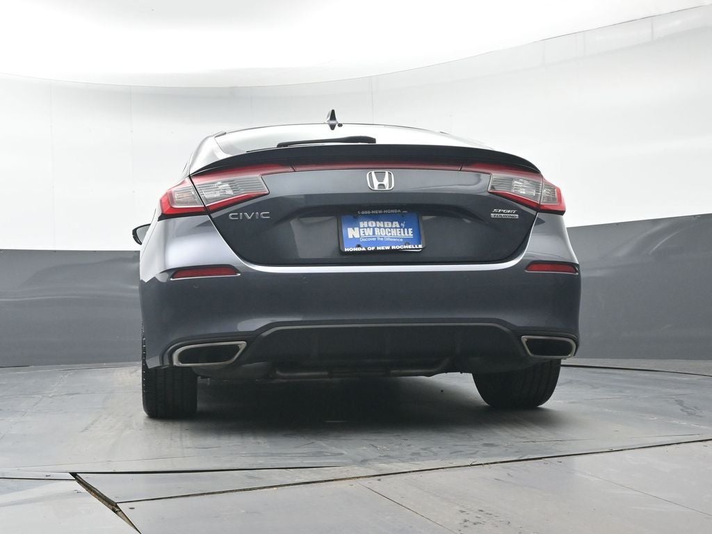 2023 Honda Civic Sport Touring