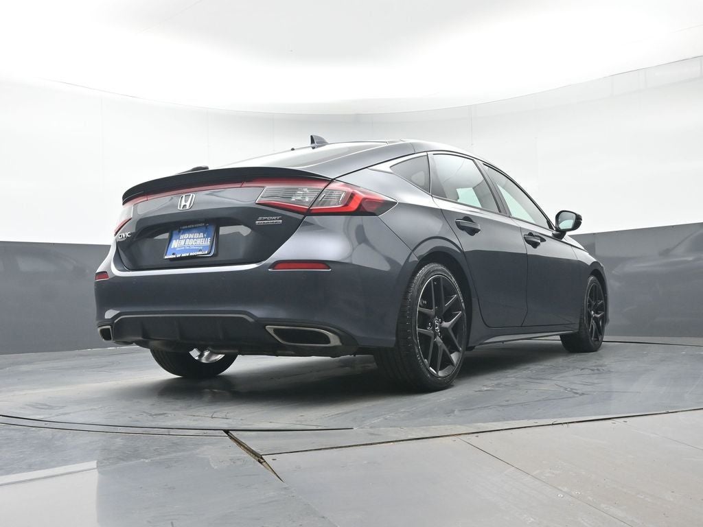2023 Honda Civic Sport Touring