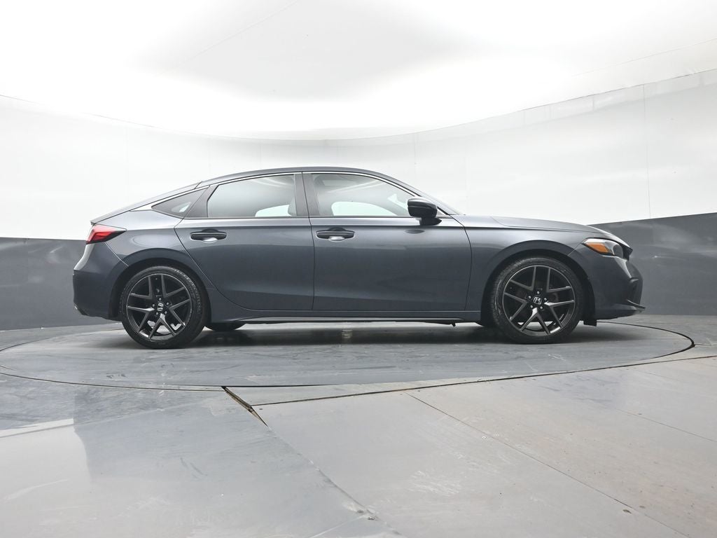 2023 Honda Civic Sport Touring