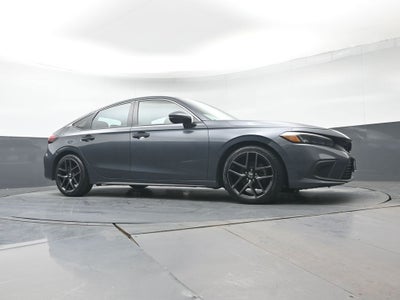 2023 Honda Civic Sport Touring