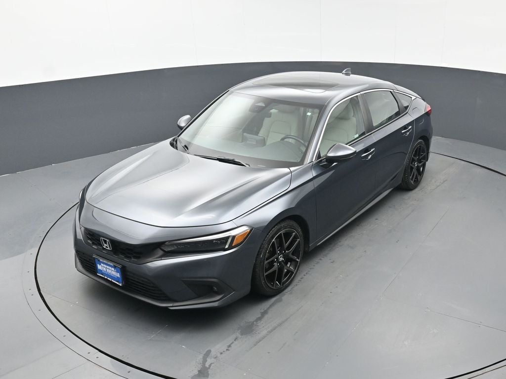 2023 Honda Civic Sport Touring