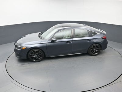 2023 Honda Civic Sport Touring