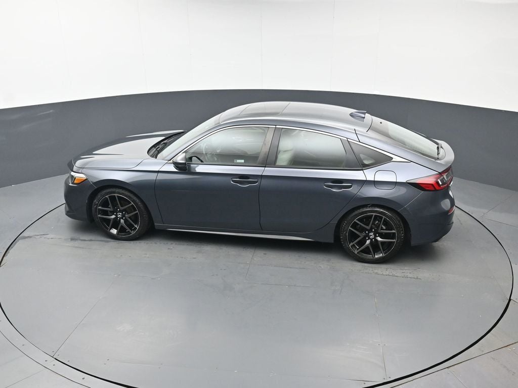 2023 Honda Civic Sport Touring