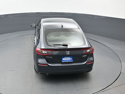 2023 Honda Civic Sport Touring