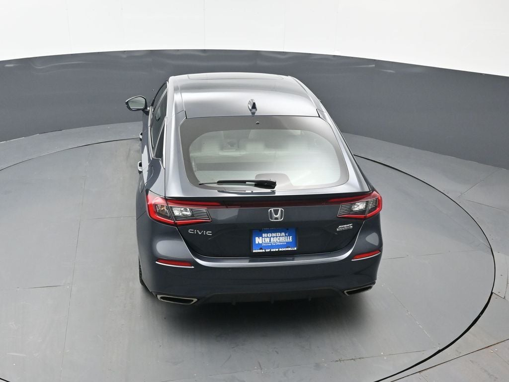2023 Honda Civic Sport Touring