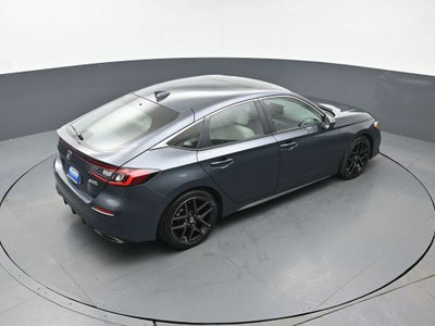 2023 Honda Civic Sport Touring