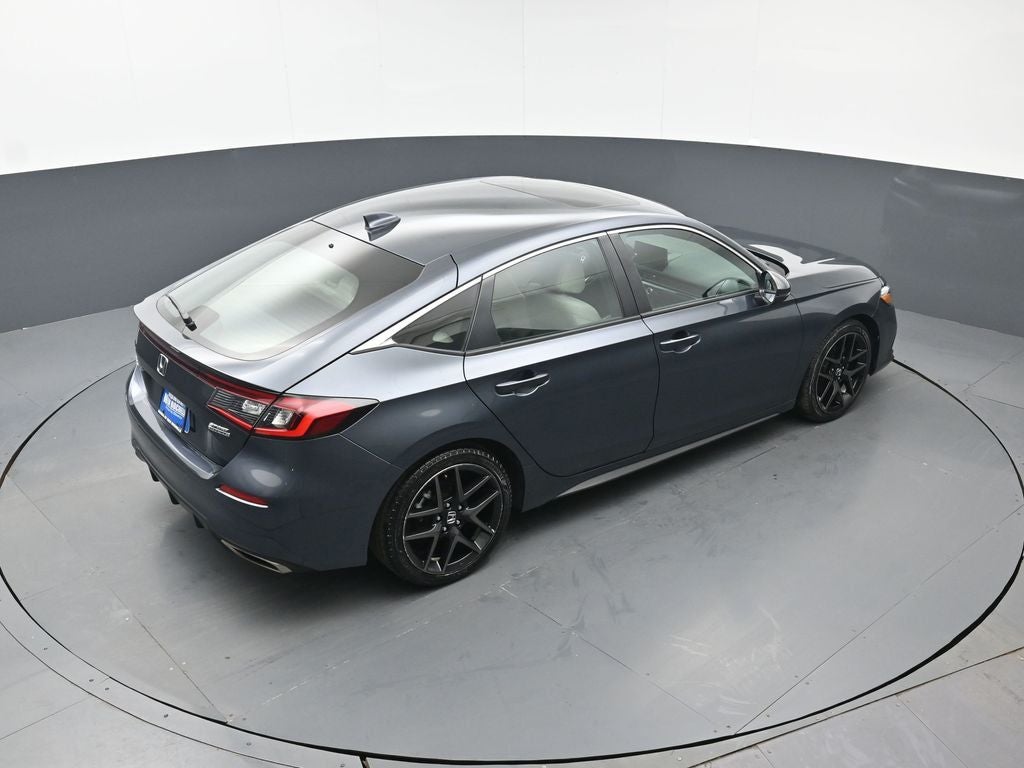 2023 Honda Civic Sport Touring