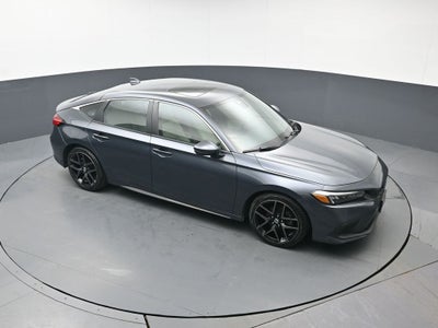 2023 Honda Civic Sport Touring