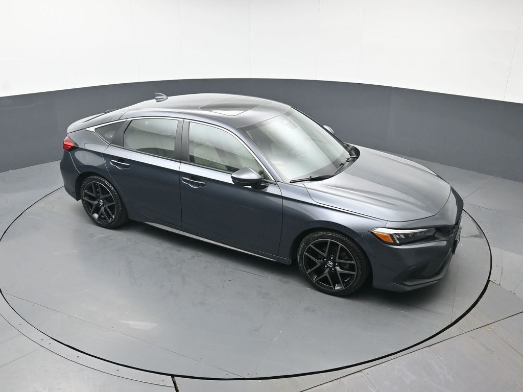 2023 Honda Civic Sport Touring