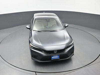 2023 Honda Civic Sport Touring