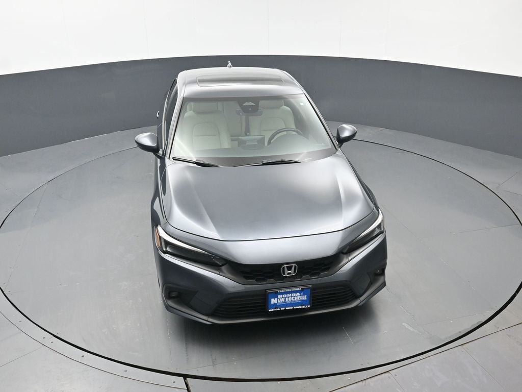 2023 Honda Civic Sport Touring