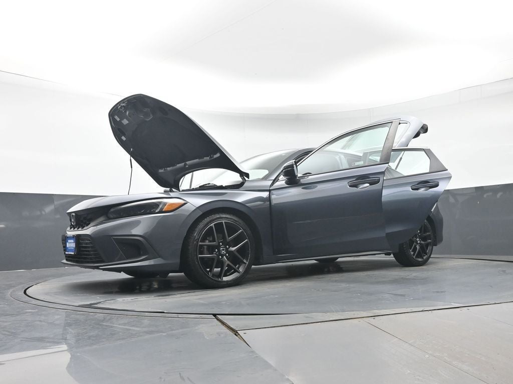 2023 Honda Civic Sport Touring