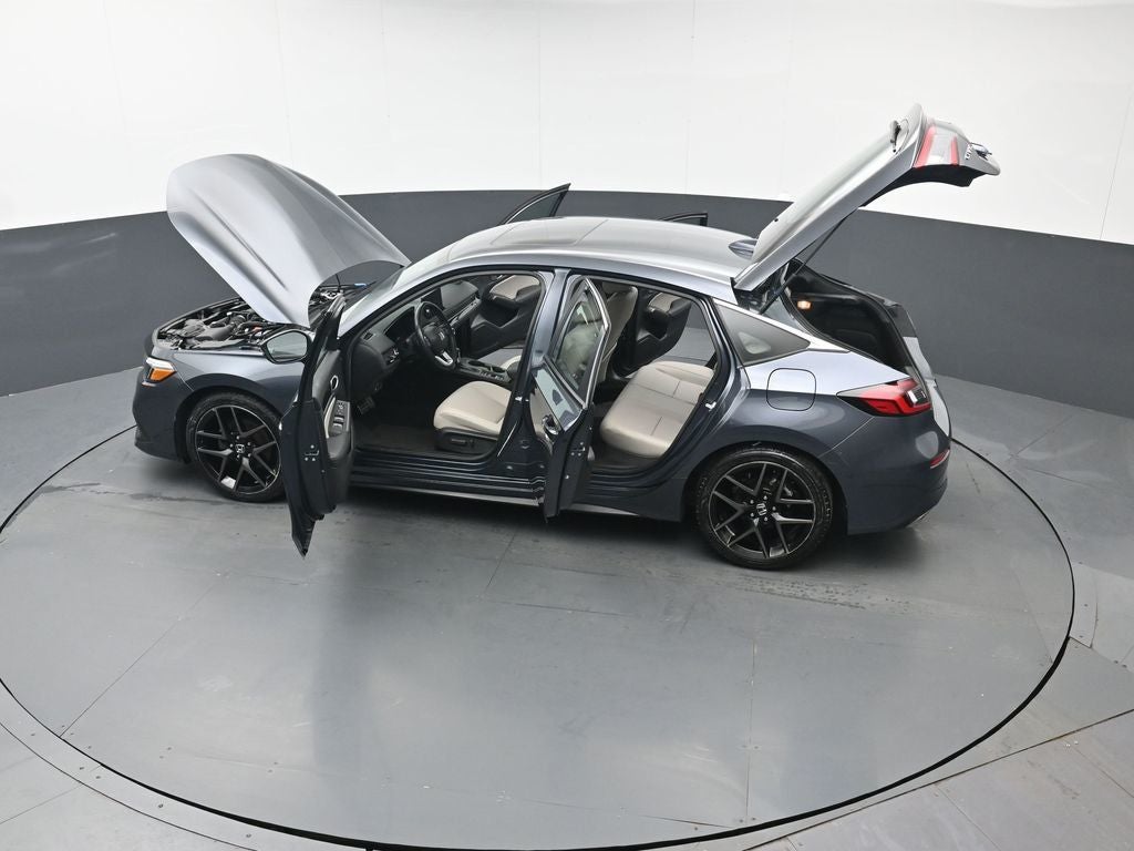 2023 Honda Civic Sport Touring