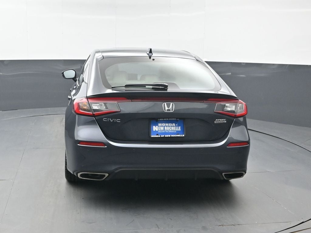 2023 Honda Civic Sport Touring
