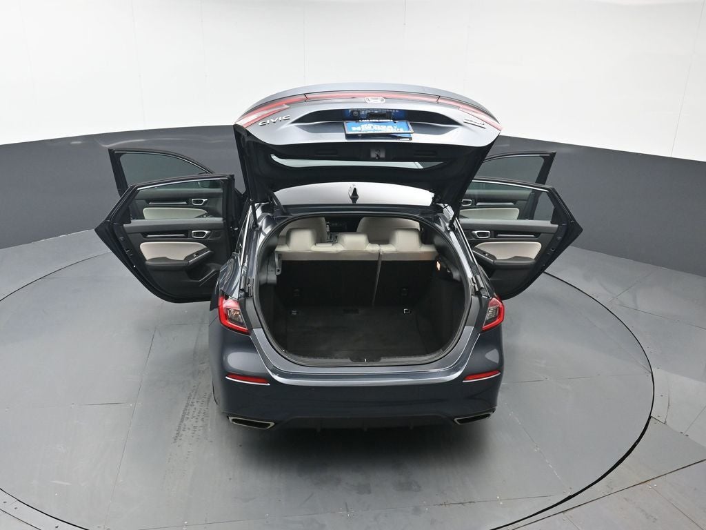 2023 Honda Civic Sport Touring