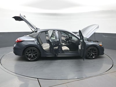 2023 Honda Civic Sport Touring