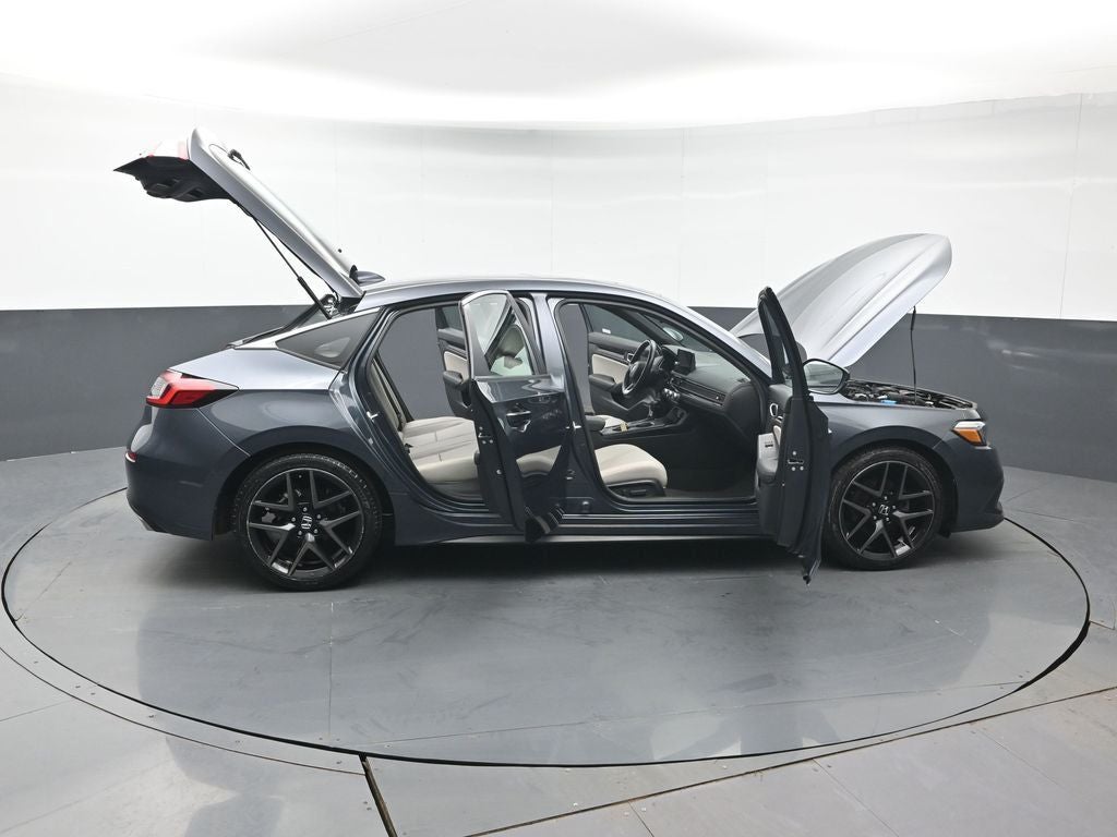 2023 Honda Civic Sport Touring