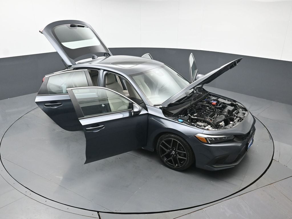 2023 Honda Civic Sport Touring
