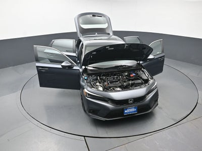 2023 Honda Civic Sport Touring