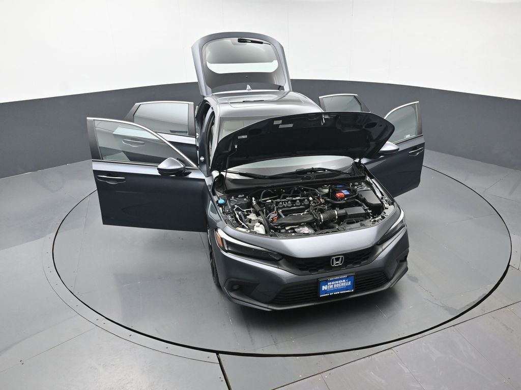 2023 Honda Civic Sport Touring