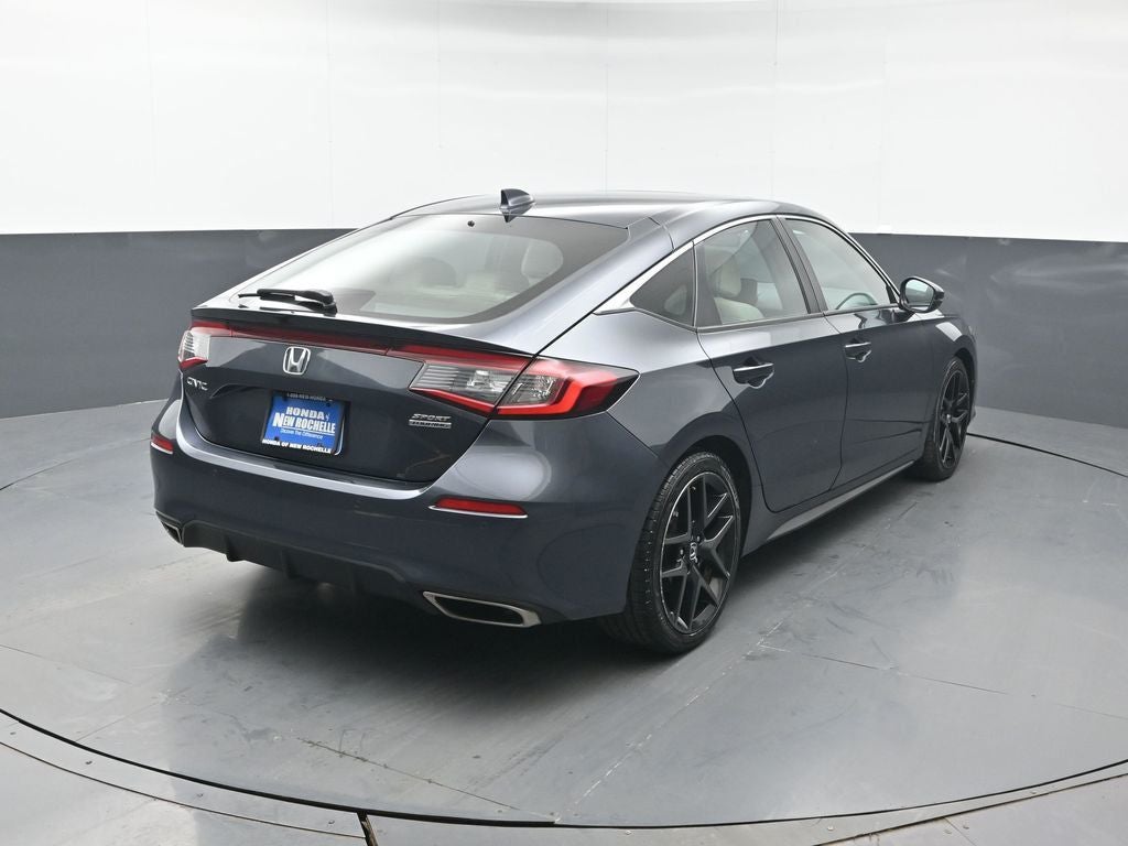 2023 Honda Civic Sport Touring