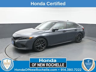 2023 Honda Civic Sport Touring