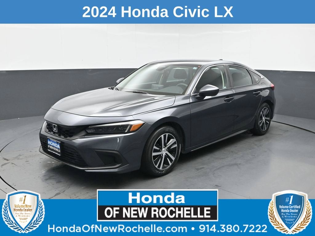 2024 Honda Civic LX