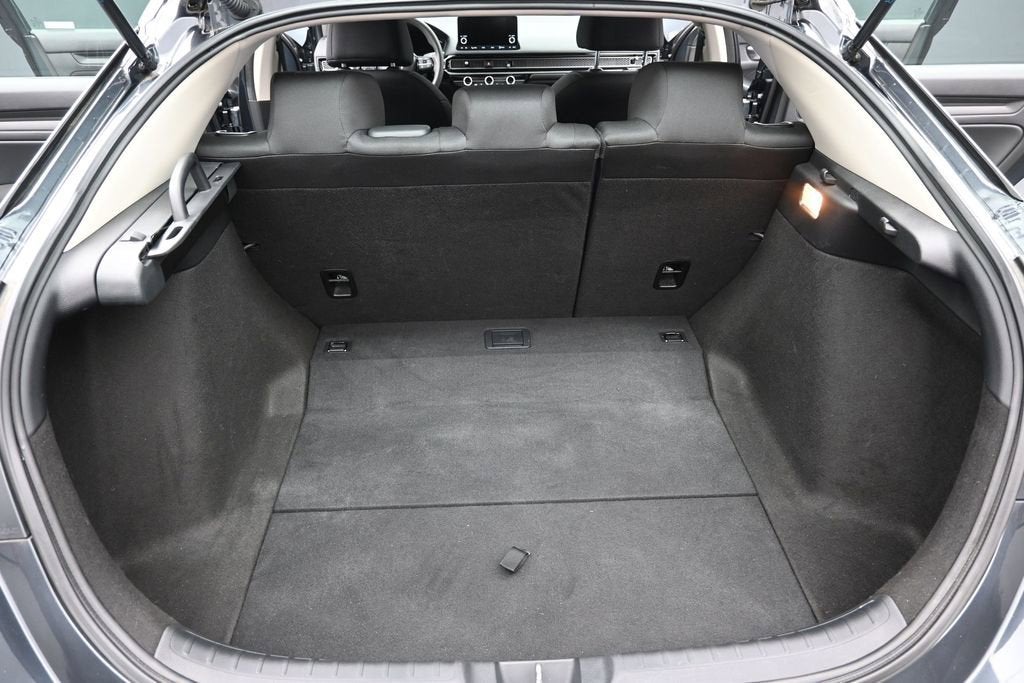 2024 Honda Civic LX
