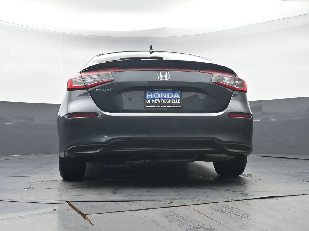 2024 Honda Civic LX