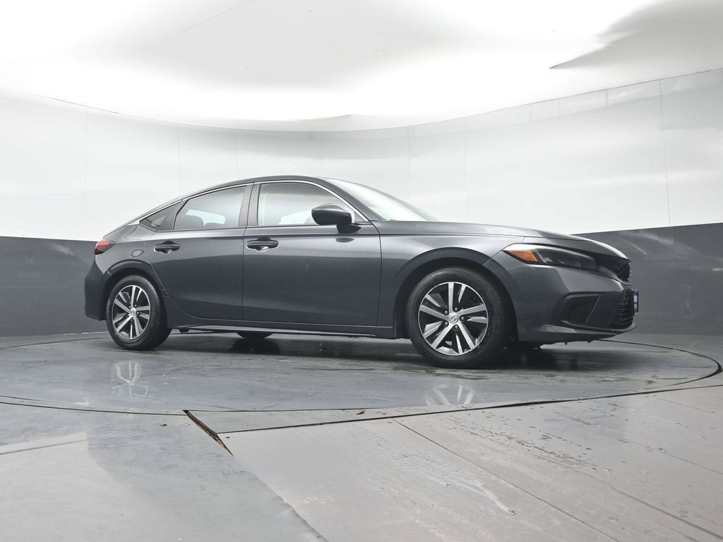 2024 Honda Civic LX