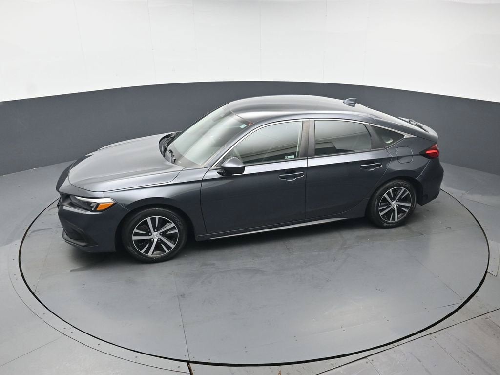 2024 Honda Civic LX