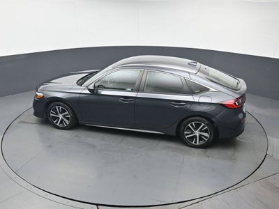 2024 Honda Civic LX