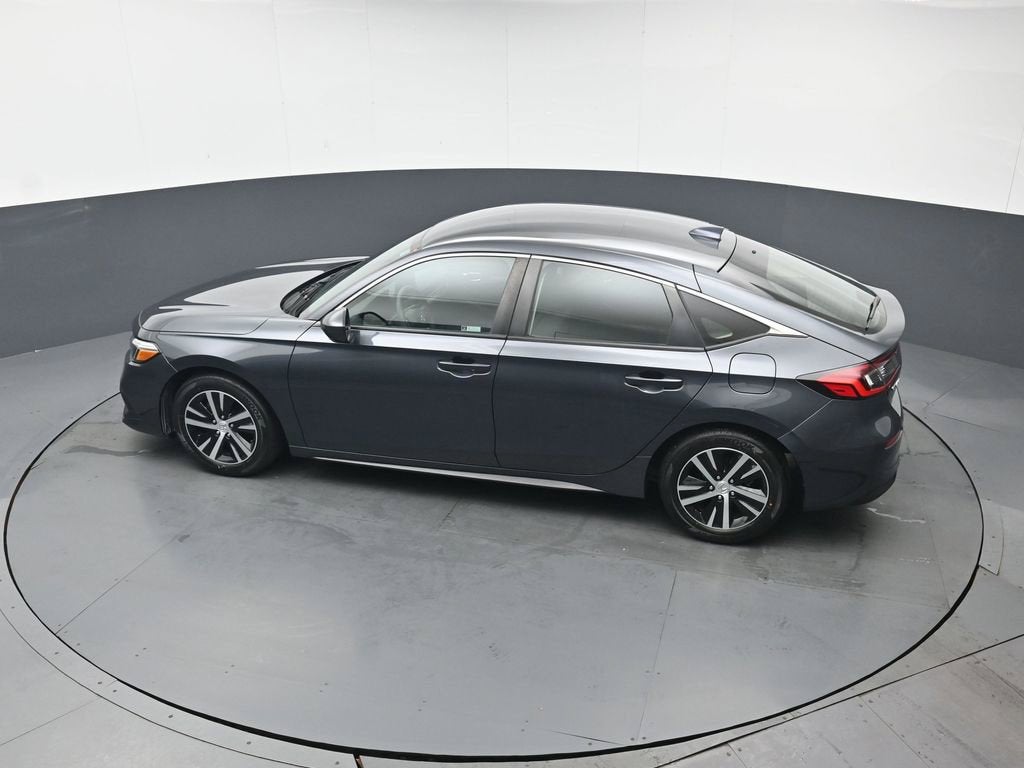 2024 Honda Civic LX