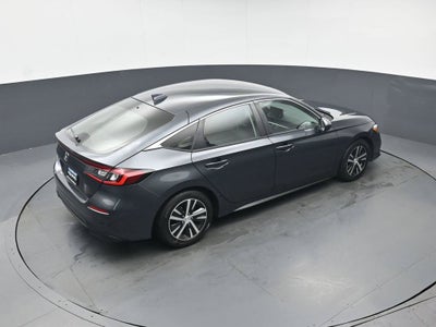 2024 Honda Civic LX