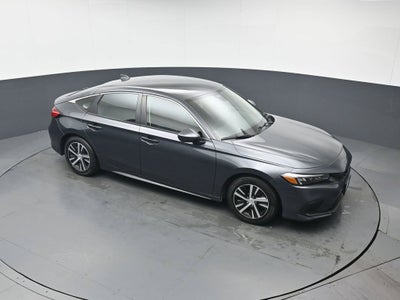 2024 Honda Civic LX